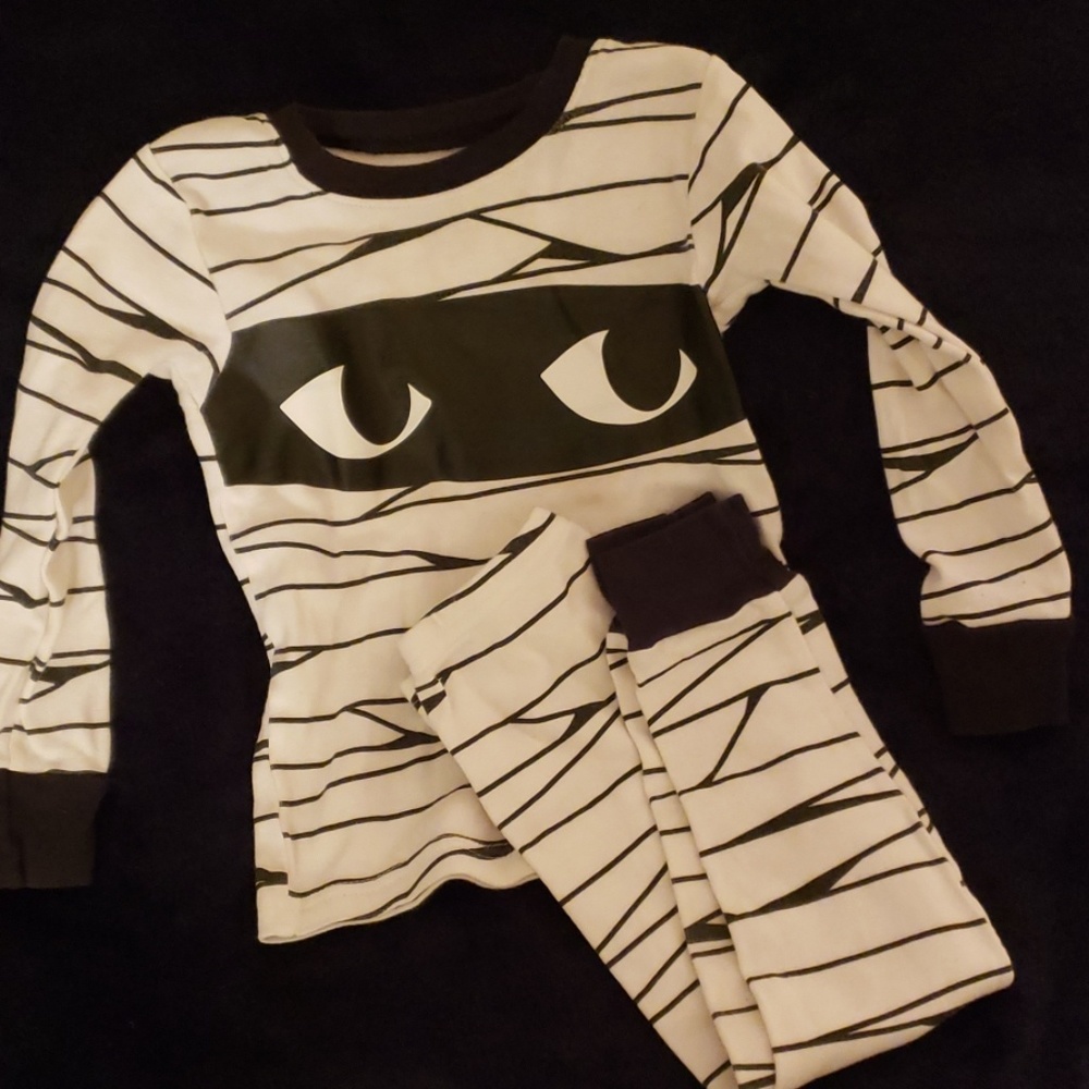 Halloween Pajamas